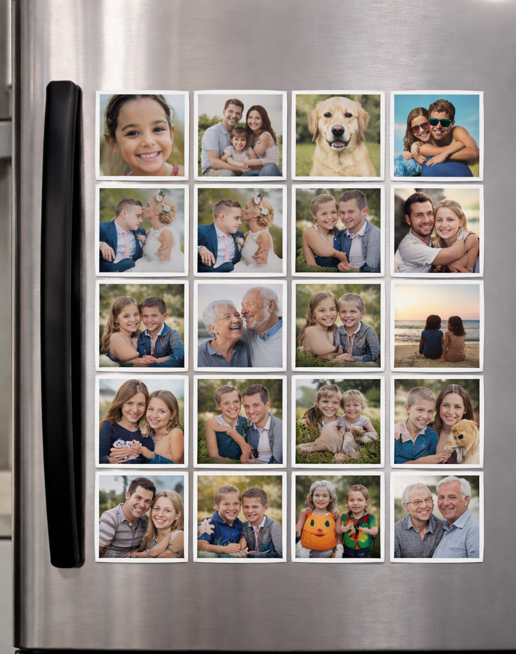 Thoughtful Photo Magnet Ideas That Make Meaningful Gifts