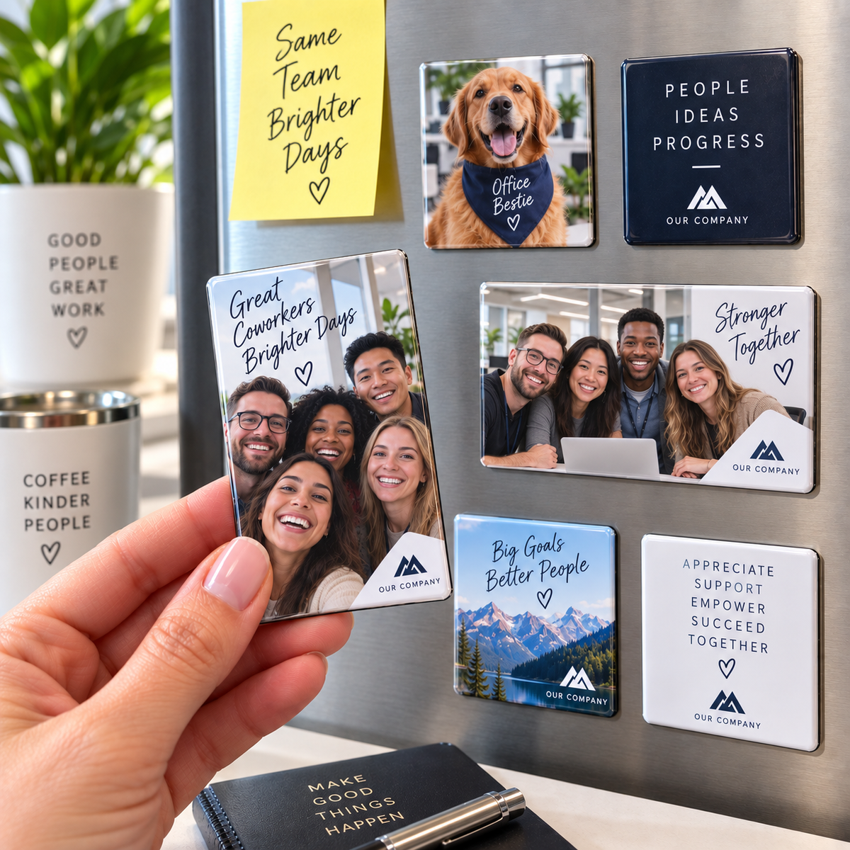 How to Print Photos for Button Magnets: My Paper & Printer Guide