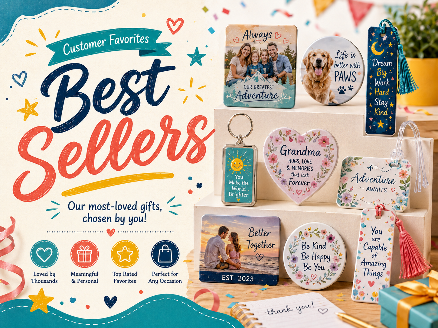 Best Sellers