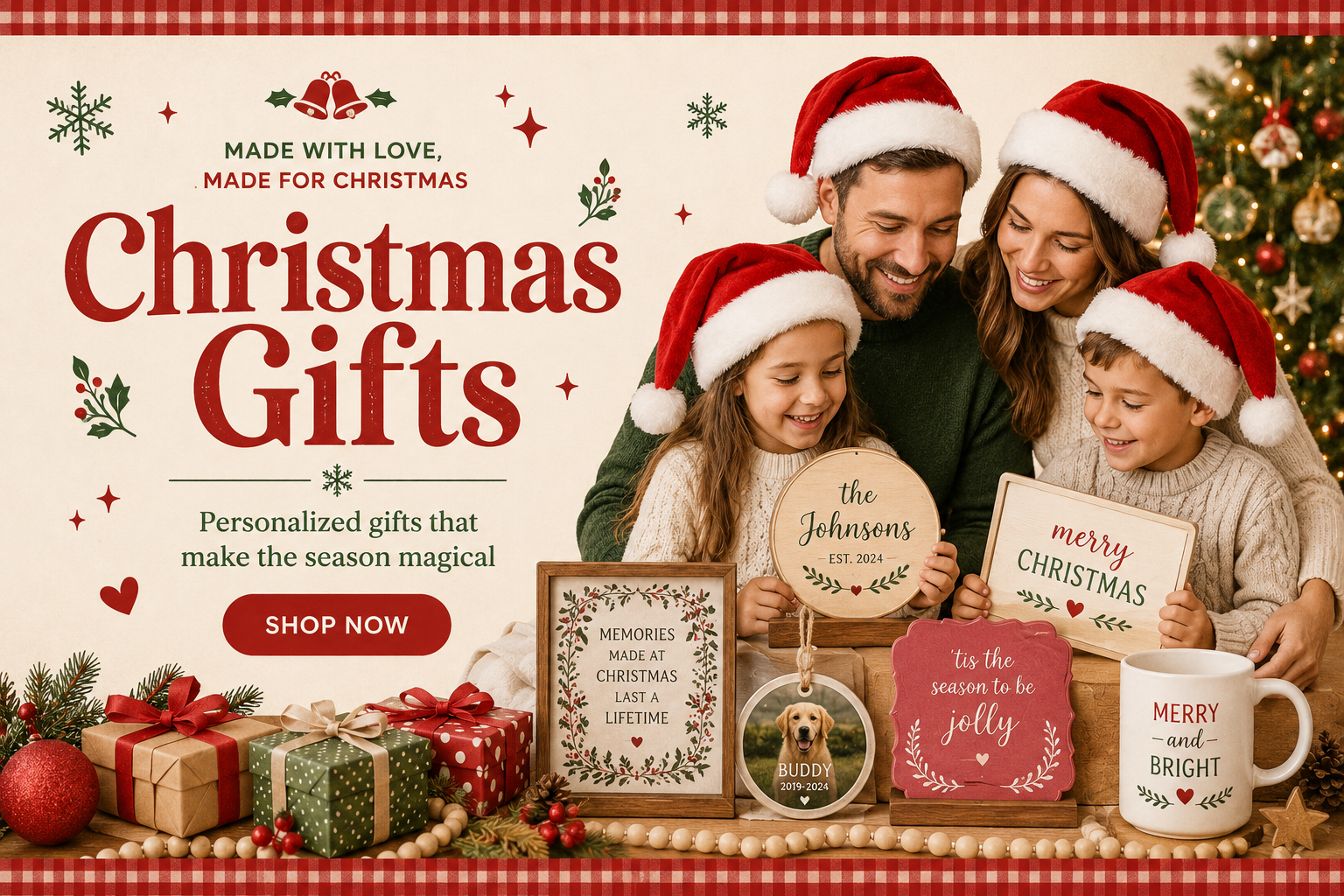 Christmas Gifts