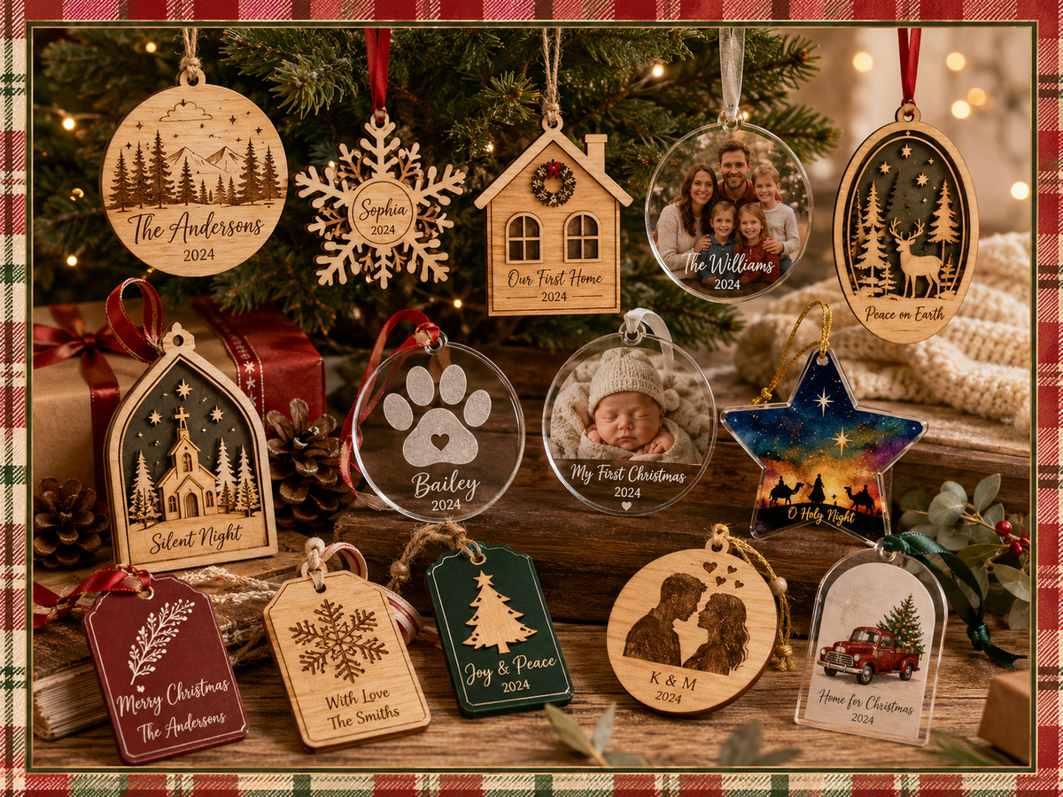 Christmas Ornaments