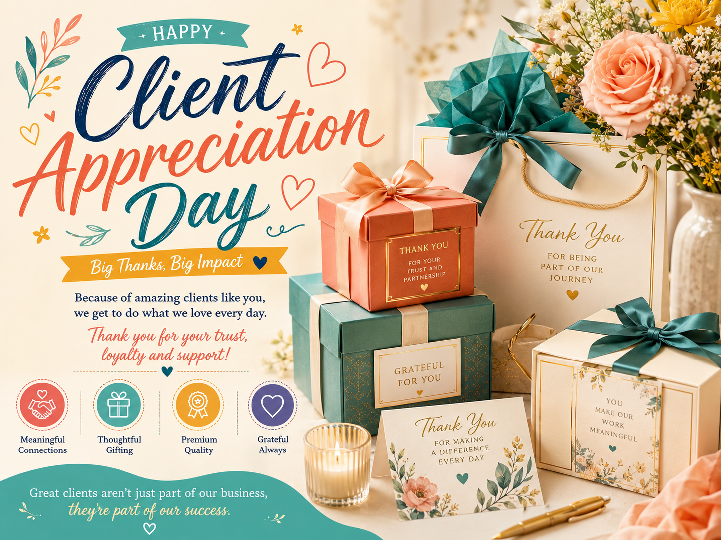 Client Appreciation Gifts