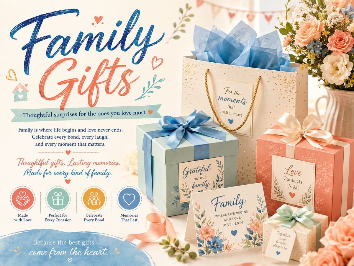 Family Gifts