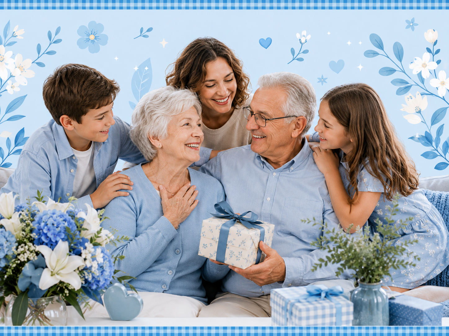 Gifts for Grandparents