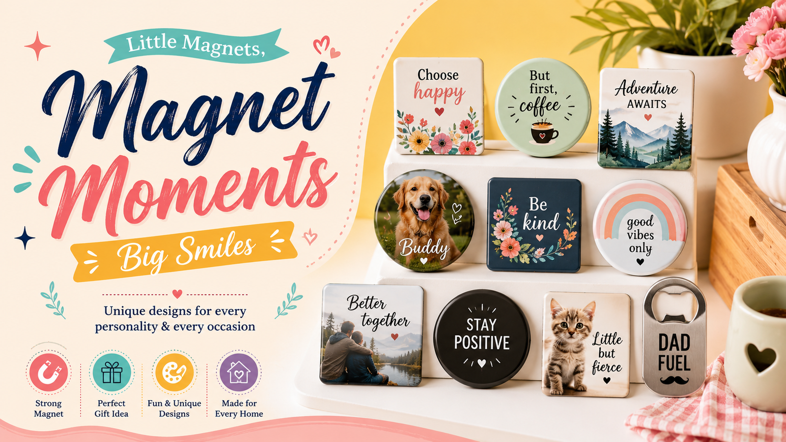 Magnets