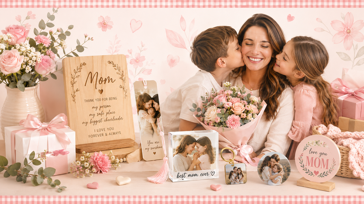 Mother’s Day Gifts