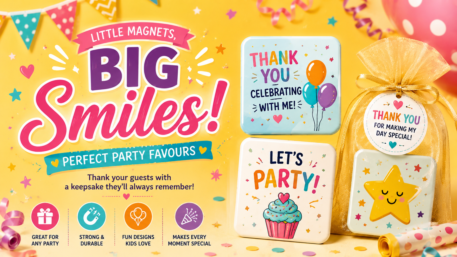 Party Favours