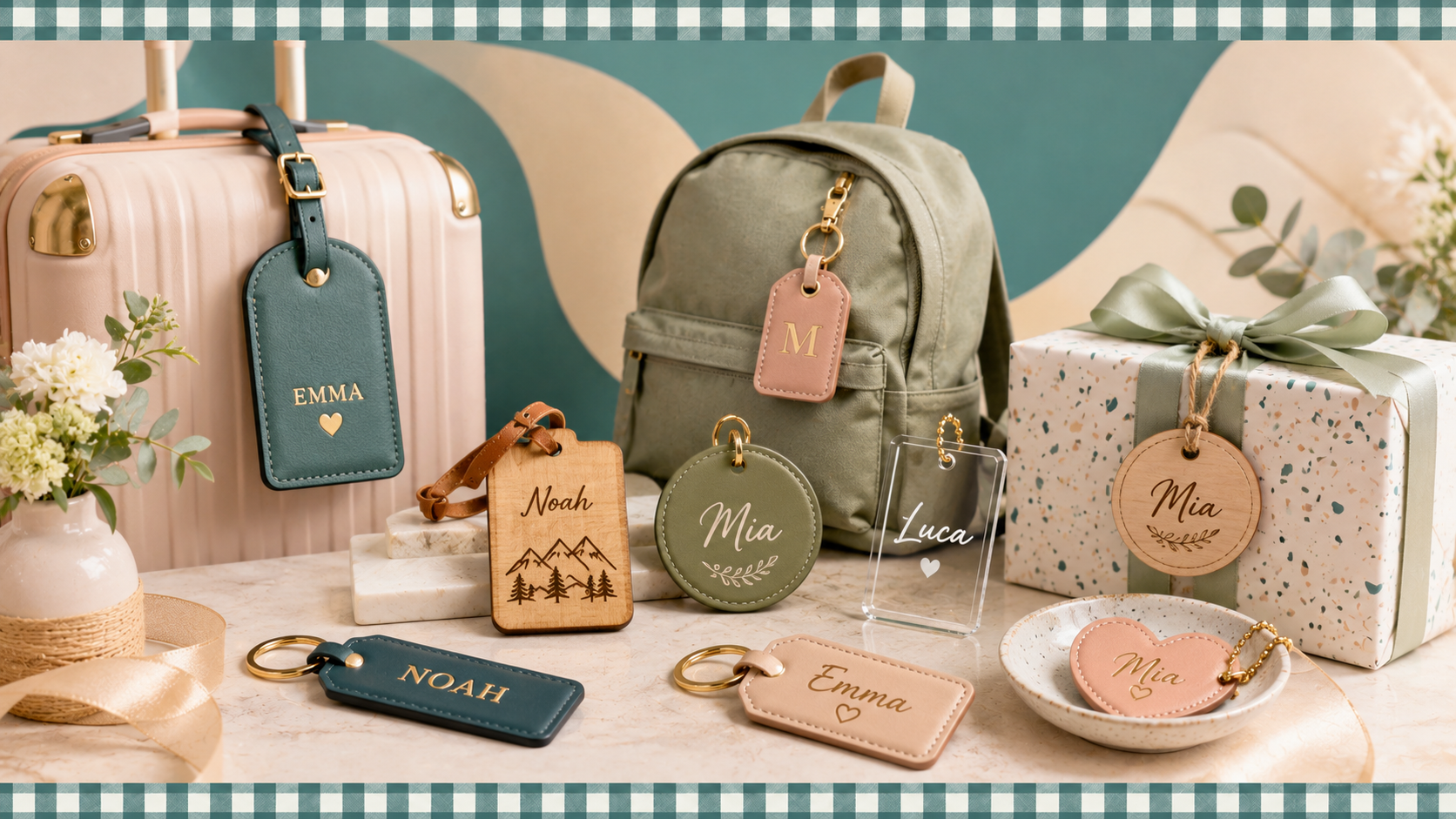 Personalized Tags
