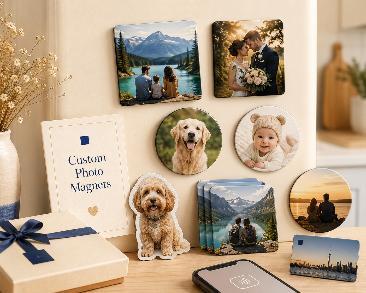 Personalized Magnets
