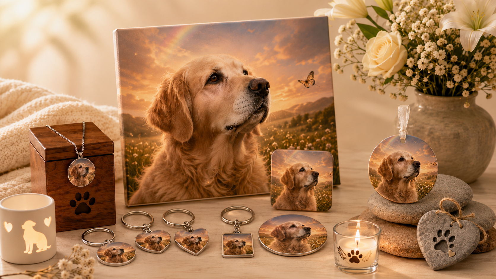 Pet Memorial Gifts