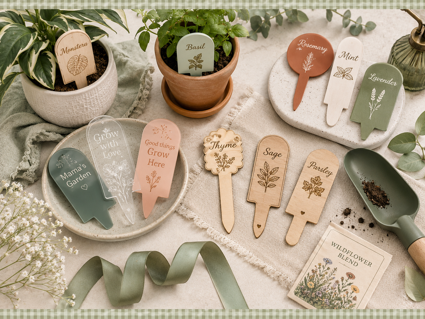 Plant Markers