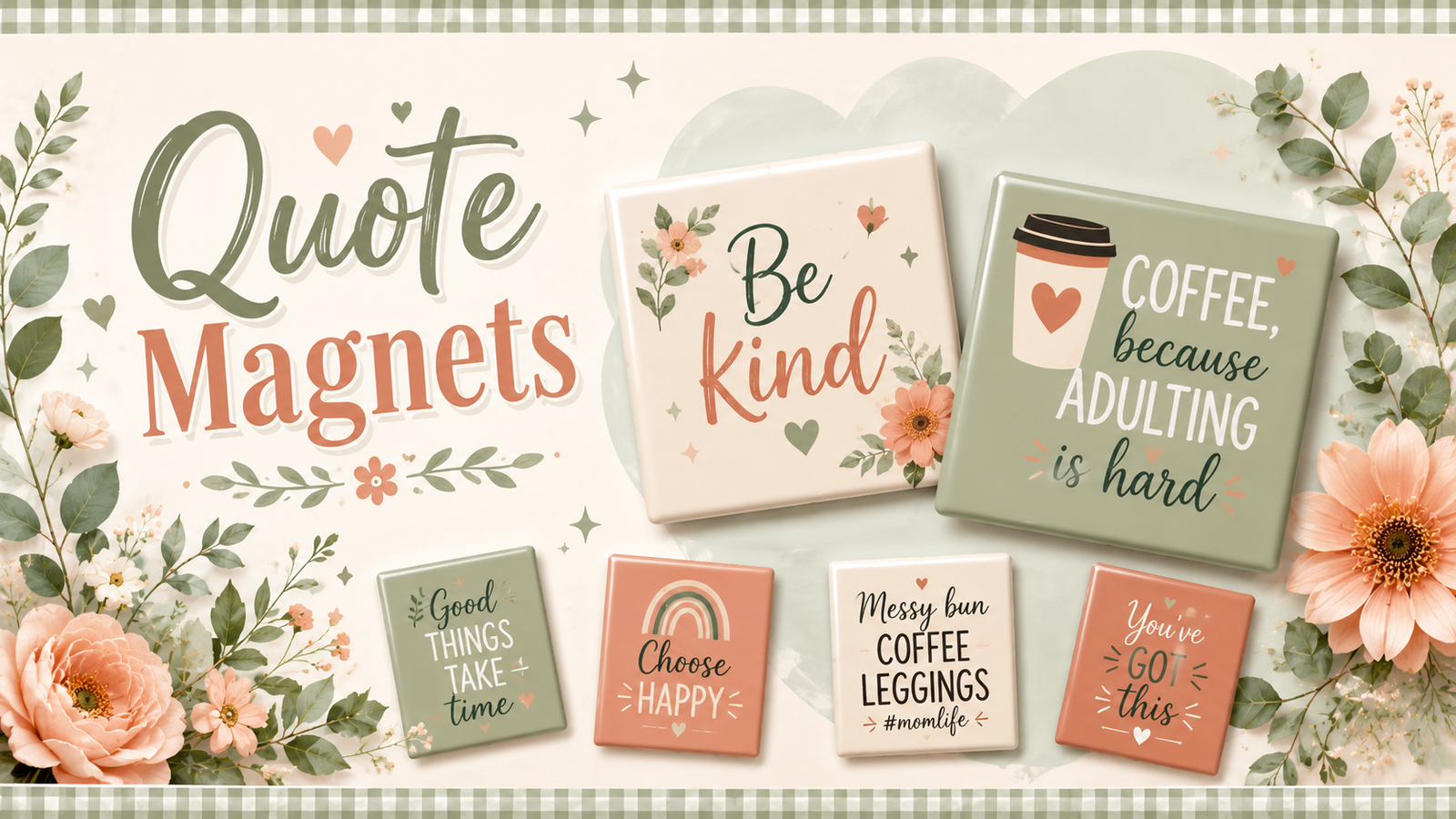 Quote Magnets