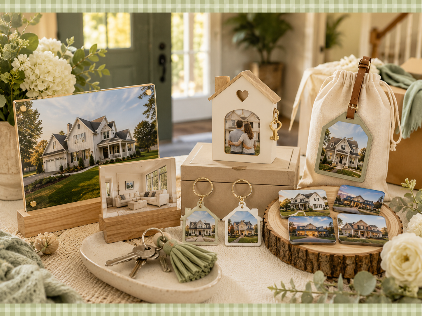 Realtor Magnets