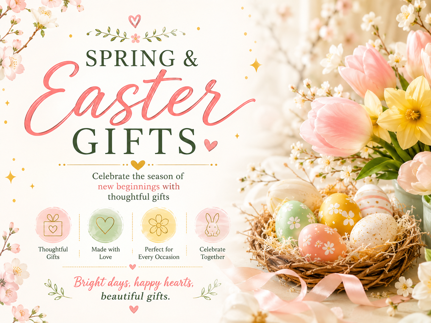 Spring & Easter