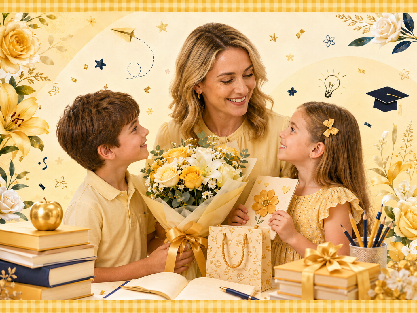 Teacher’s Day Gifts