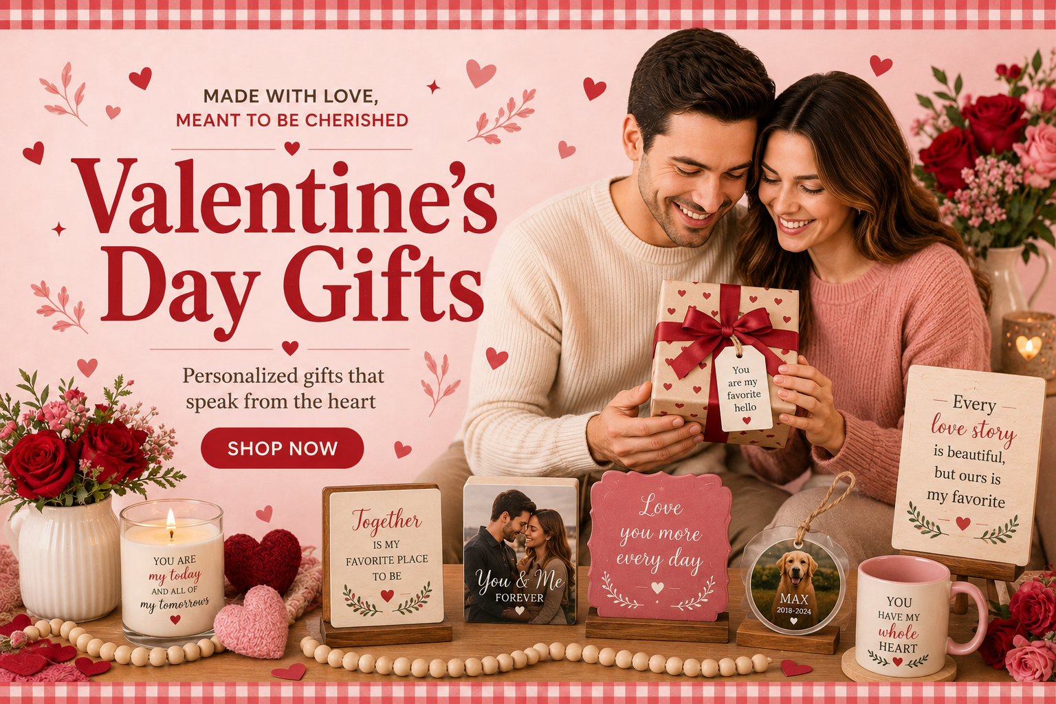 Valentine’s Day Gifts