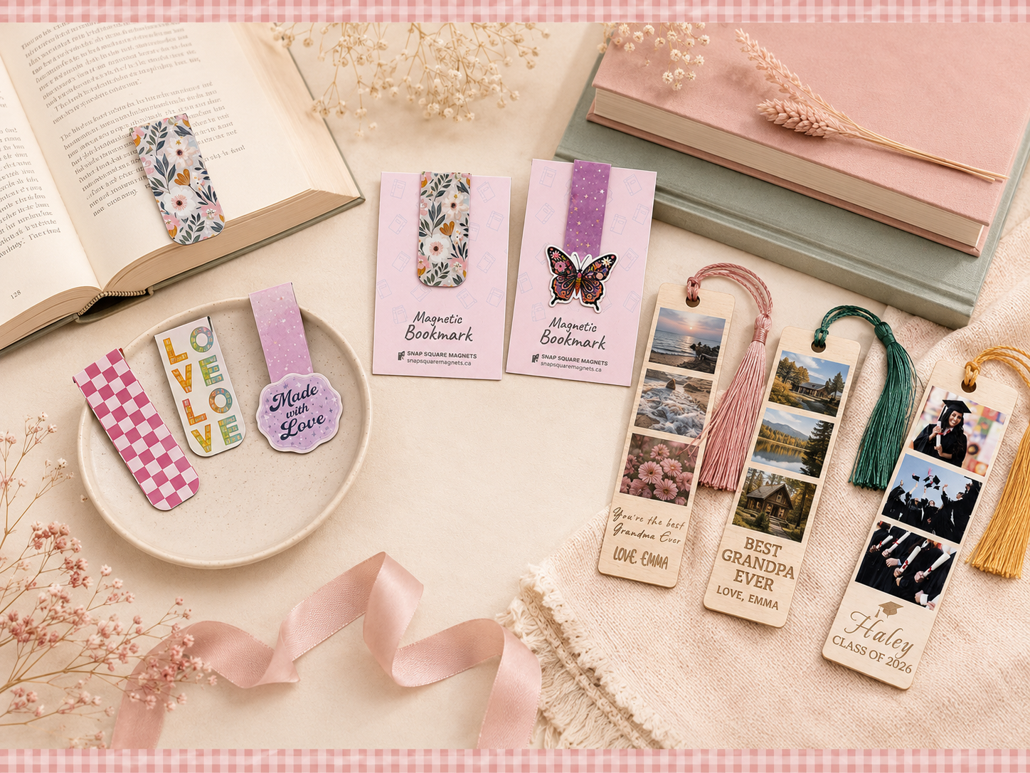 Bookmarks