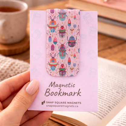 Magnetic Bookmark Sets Canada | Gifts for Readers, Teachers & Students