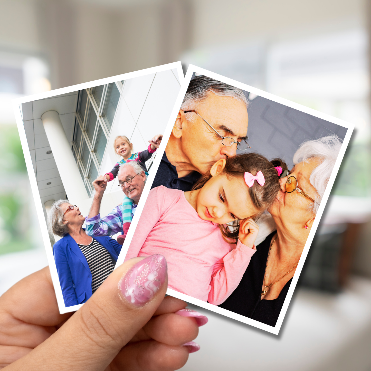 Flexible Custom Photo Magnet Set – 12-Pack, Made in Canada