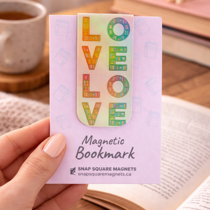 Magnetic Bookmark Sets Canada | Gifts for Readers, Teachers & Students