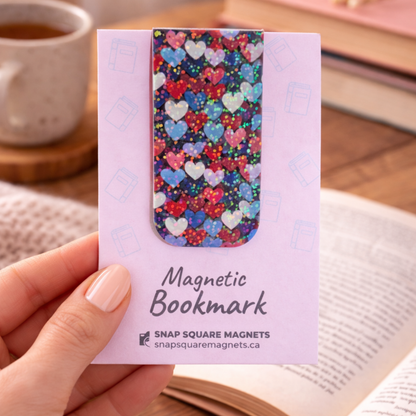 Magnetic Bookmark Sets Canada | Gifts for Readers, Teachers & Students