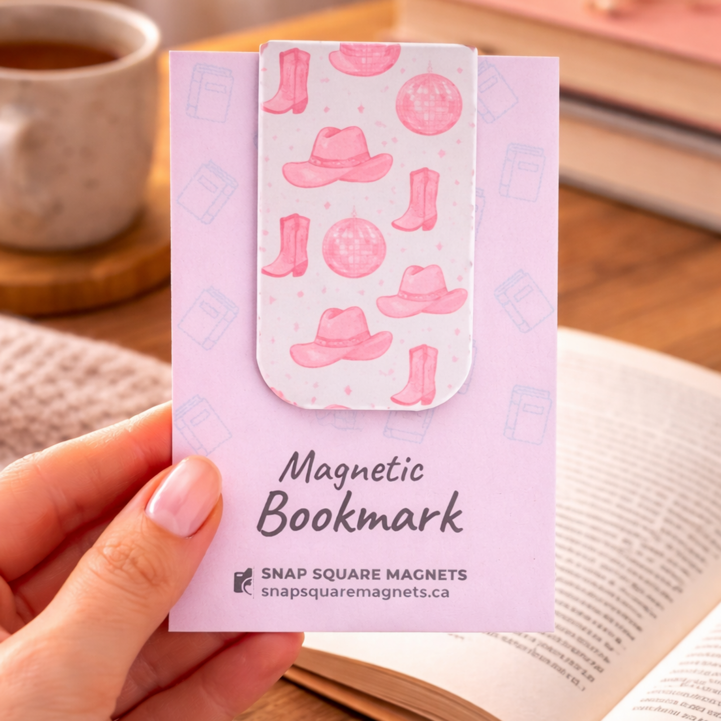 Magnetic Bookmark Sets Canada | Gifts for Readers, Teachers & Students