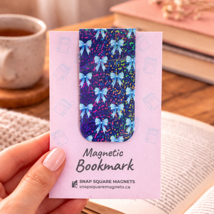 Magnetic Bookmark Sets Canada | Gifts for Readers, Teachers & Students