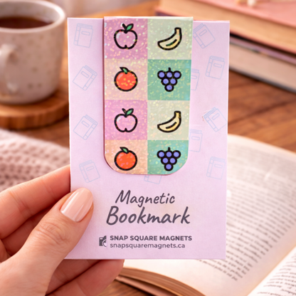 Magnetic Bookmark Sets Canada | Gifts for Readers, Teachers & Students