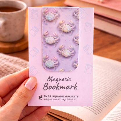 Magnetic Bookmark Sets Canada | Gifts for Readers, Teachers & Students