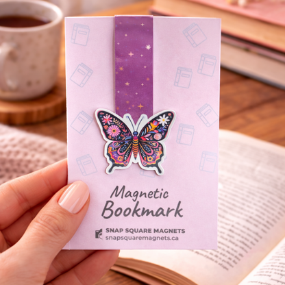 Magnetic Bookmark Sets Canada | Gifts for Readers, Teachers & Students
