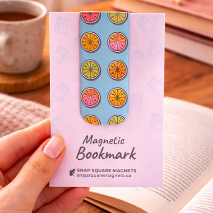 Magnetic Bookmark Sets Canada | Gifts for Readers, Teachers & Students