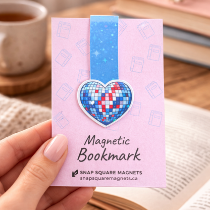 Magnetic Bookmark Sets Canada | Gifts for Readers, Teachers & Students