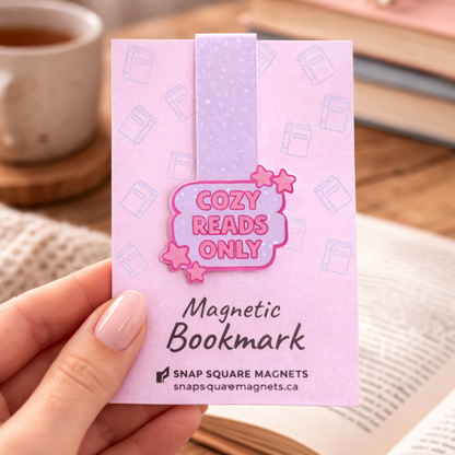 Magnetic Bookmark Sets Canada | Gifts for Readers, Teachers & Students