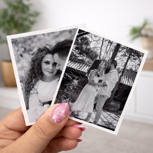 Flexible Custom Photo Magnet Set – 12-Pack, Made in Canada