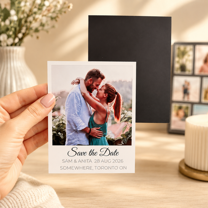 Save the Date Magnets