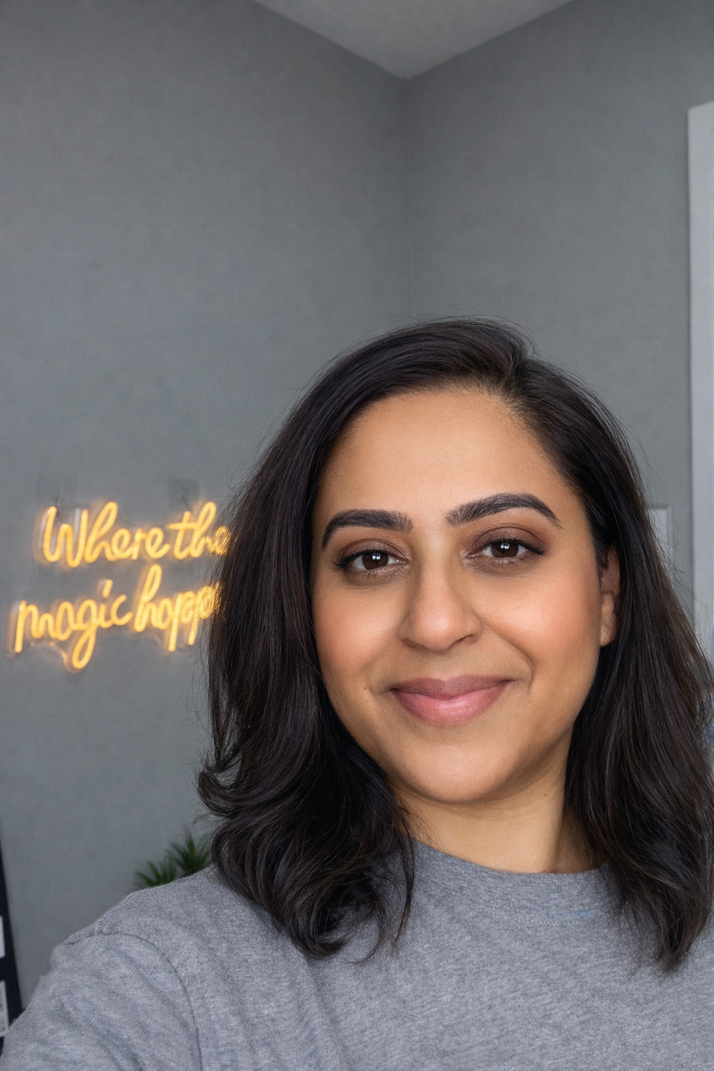 Snap Square Magnet - Owner